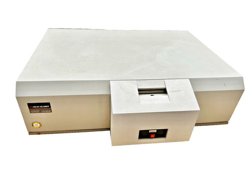 Perkin elmer 50b - perkin, ls