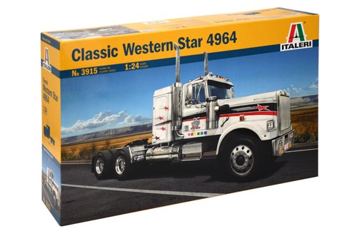 Italeri classic western - italeri,