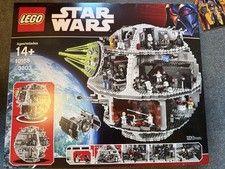 LEGO Star Wars: Morte Nera (10188) - Scatola nuova e sigillata