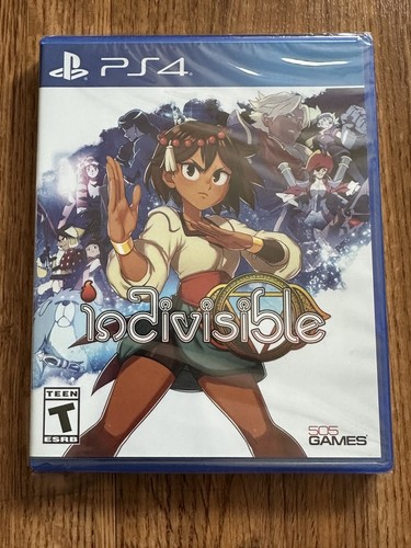 Indivisible sony playstation - indivisible, (sony