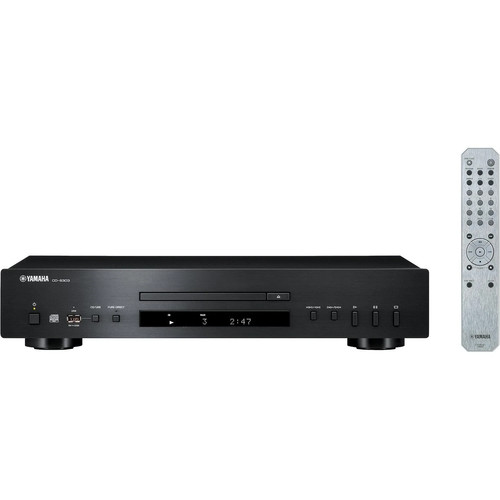 Lettore yamaha cds303bl - cd,