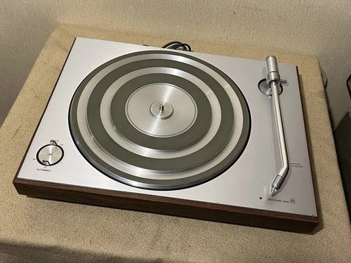 Bang olufsen beogram - bang,
