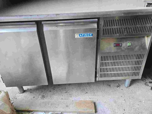 Banco frigo alimenti 2 - banco, a