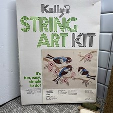 String Art Kit 1980 VTG