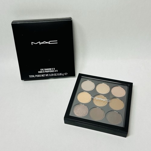 Ombretto mac palette nuovo - x,