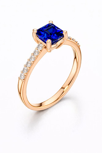 Anello fidanzamento in - di,