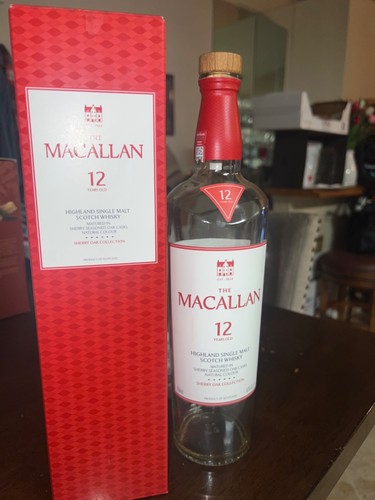 Macallan single malt year - macallan, 12