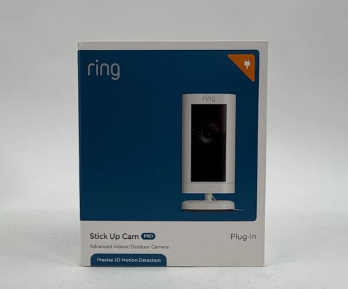 Ring stick cam pro plug - -,