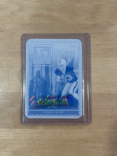 Andre reed 2025 foglia - reed,