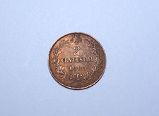 Moneta 2 Centesimi 1903