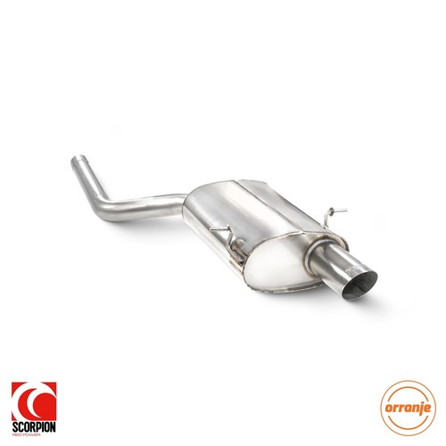 Scarichi scorpion mini - scarichi,