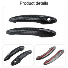 2x Coprimaniglia in Fibra di