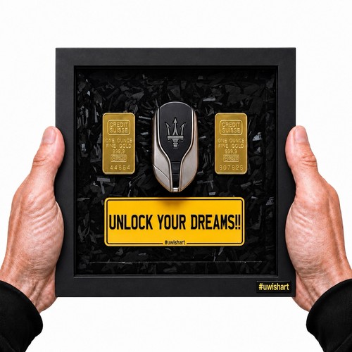 Nuovo telaio chiave - chiave, maserati