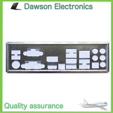 Protezione I/O backplate per