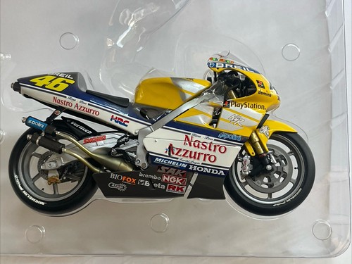 Rossi model honda nsr500 - rossi, solo