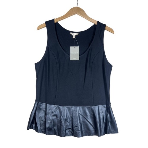 Canotta anthropologie nera - anthropologie,
