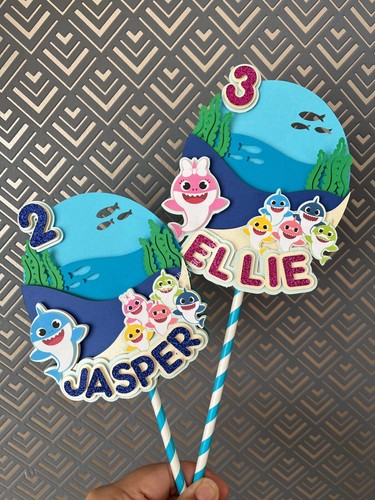 Cake topper personalizzato - , 3d