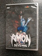 Amon. Apocalypse Of Devilman (2000) DVD