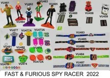 KINDER  MERENDERO @  FAST &