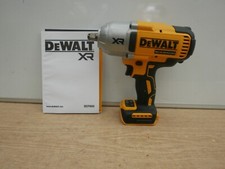 DeWALT DCF900 18v xr 1396nm