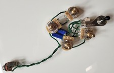 Cablaggio per chitarra