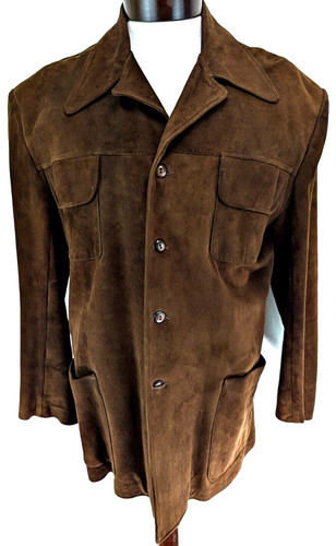 Cappotto giacca pelle