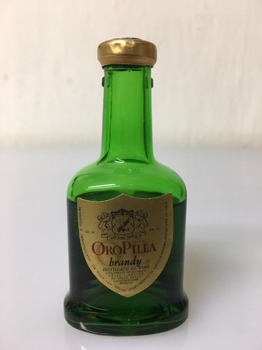 Mignon miniature oro pilla - oro,