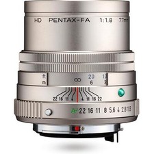 RICOH HD PENTAX-FA 77mmF1.8