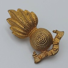 1946 royal artillery gilt - royal,