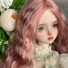 Aeko 1/4 BJD Doll SD Resin Joint Face Makeup Beautiful Girl Female Bare Doll Toy
