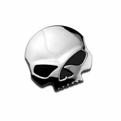 Fregi harley davidson skull - harley,