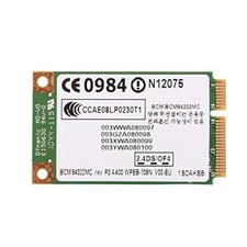 Scheda pci wifi mini - pci-e, wifi,