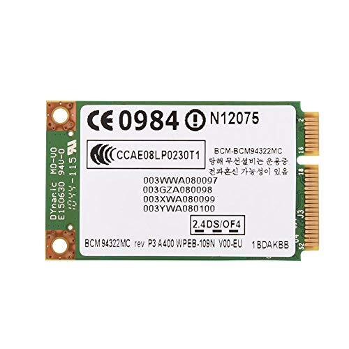 Scheda pci wifi mini - scheda,