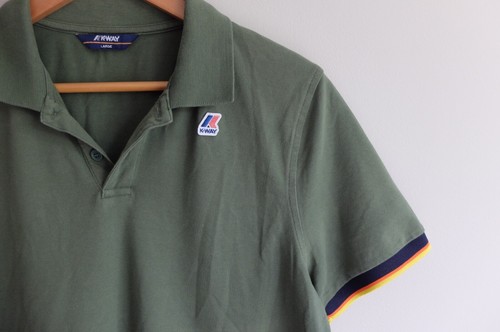 Polo shirt kway manica - kway, |