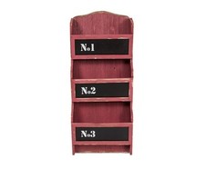 PORTA POSTA BACHECA MOBILE A