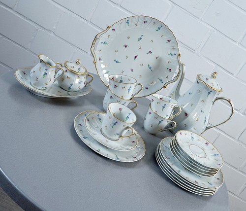 Porcellana limoges bernardaud - limoges,