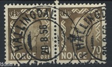 Norvegia 1955-57, NK 436