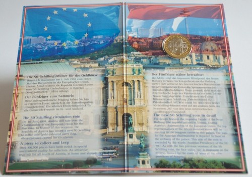 Austria scellini 1998 - austria,