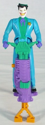 Joker pogo stick batman - pogo, ~