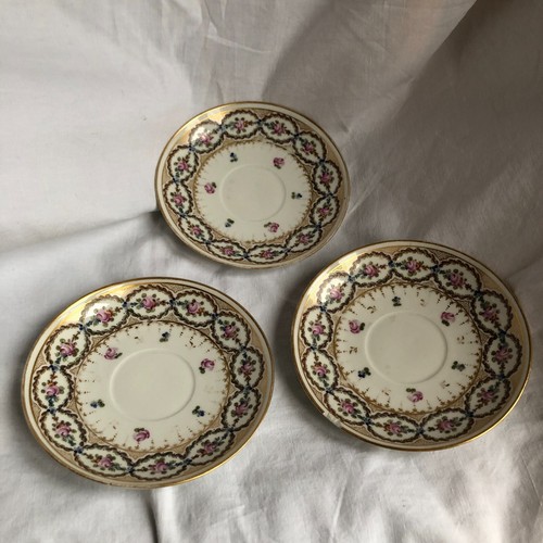 Coupelles porcelaine de - 3,