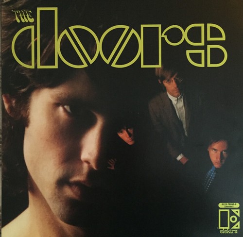 The doors - -, lp