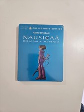 Steelbook Nausicaa Della Valle
