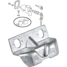 Lamiera di chiusura coperchio