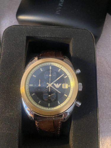 Orologio emporio armani - orologio,