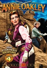 Annie Oakley - Volume 4 (DVD)
