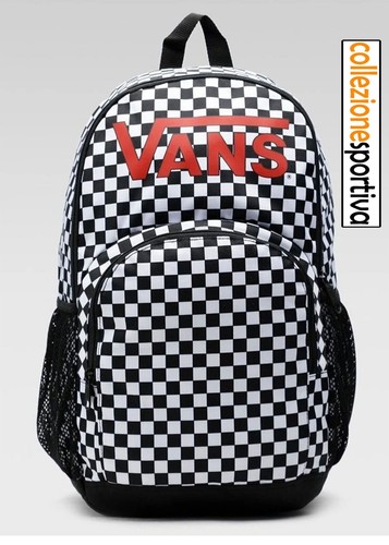 Zaino vans alumni check - vans,
