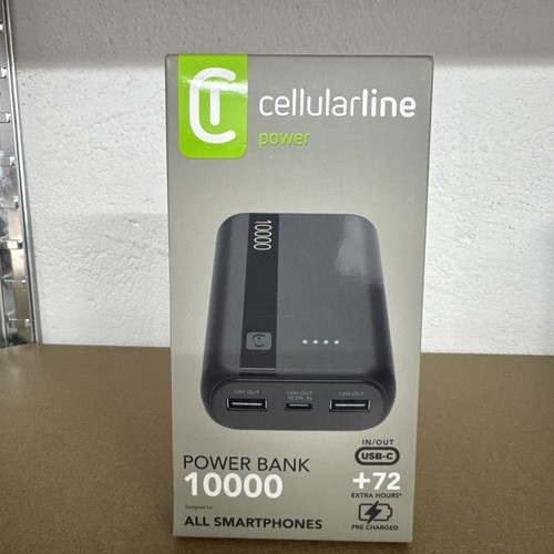 Cellularline power bank - cellularline,