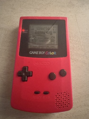 Vintage berry pink nintendo - vintage,