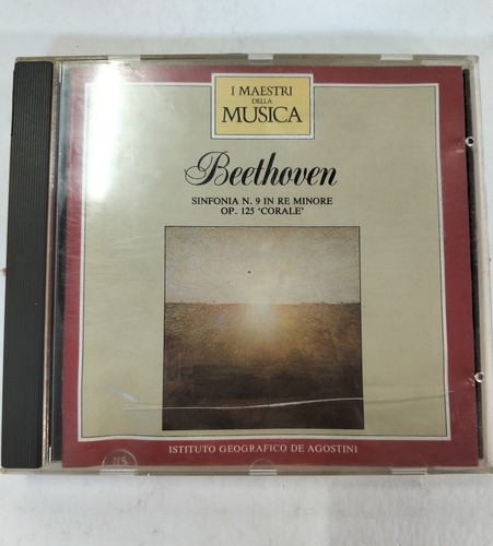 Maestri della musica - cd,
