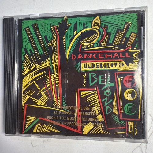 Various artists dancehall - artists,